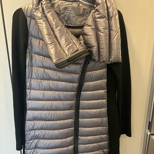 Long waist Calvin Klein winter coat